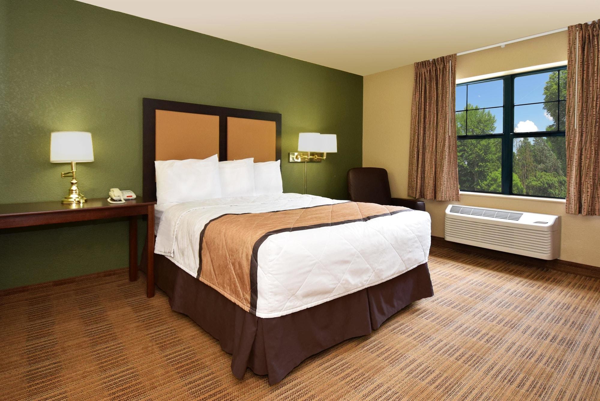 Extended Stay America Suites - Washington, Dc - Herndon - Dulles Екстер'єр фото