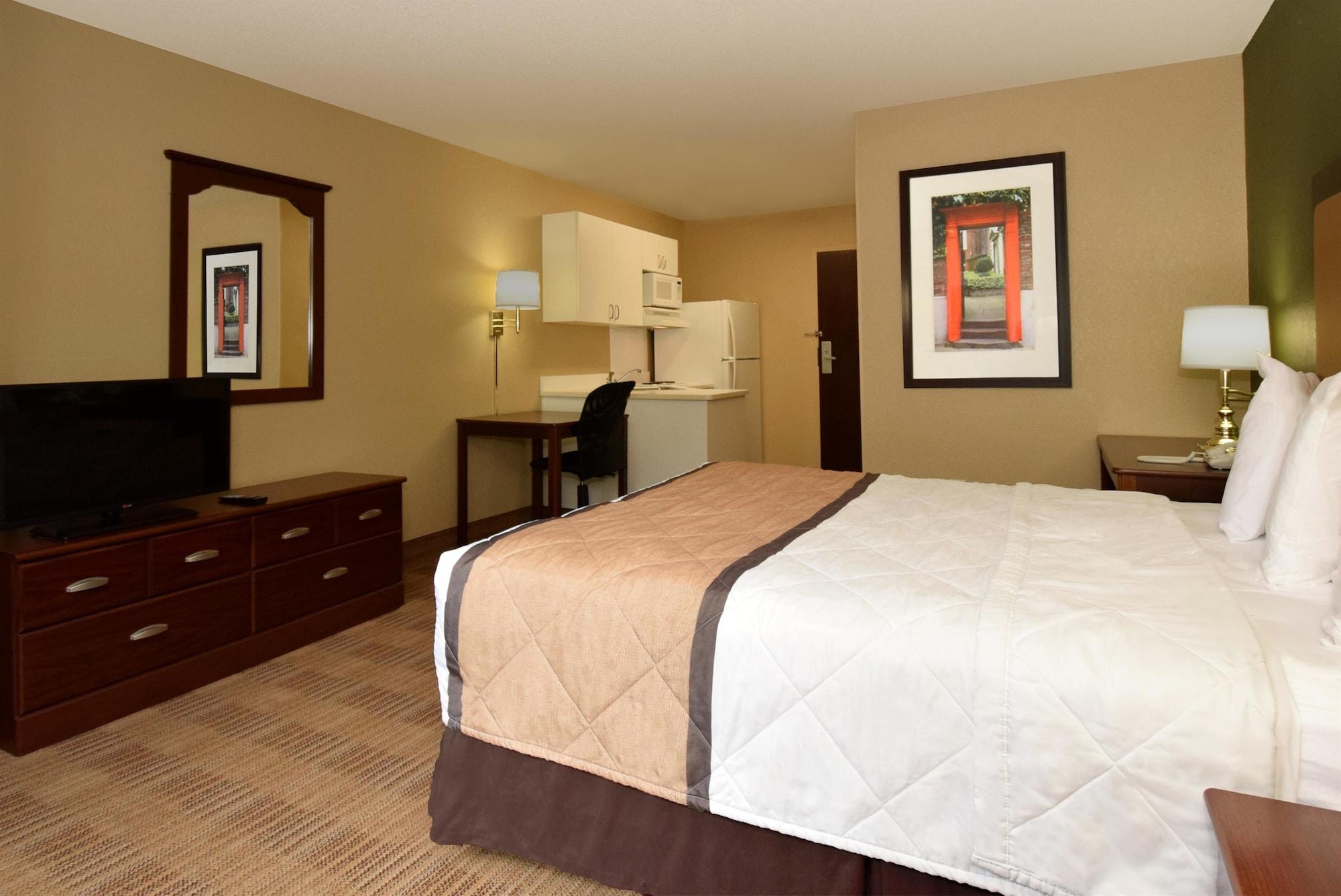 Extended Stay America Suites - Washington, Dc - Herndon - Dulles Екстер'єр фото