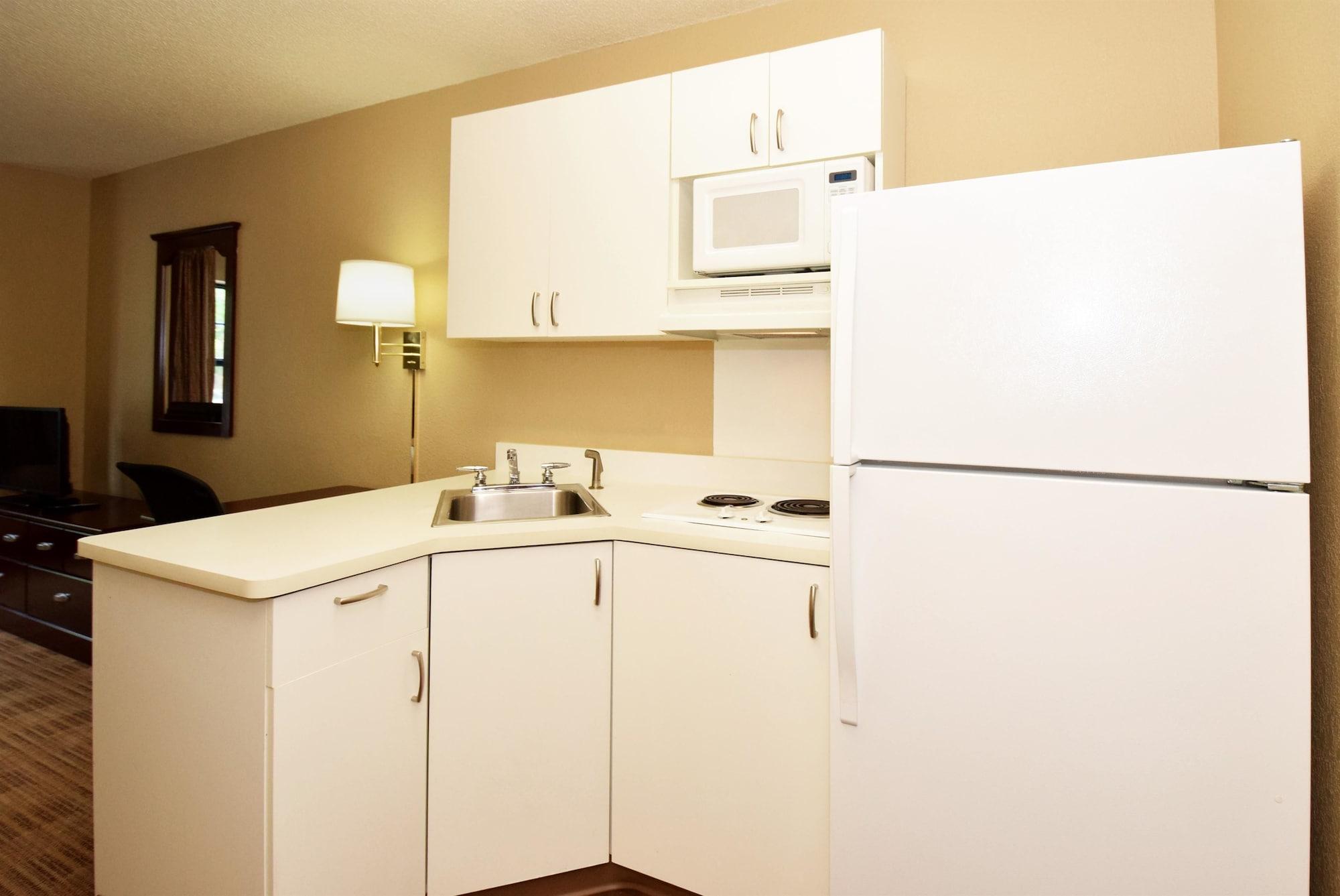 Extended Stay America Suites - Washington, Dc - Herndon - Dulles Екстер'єр фото