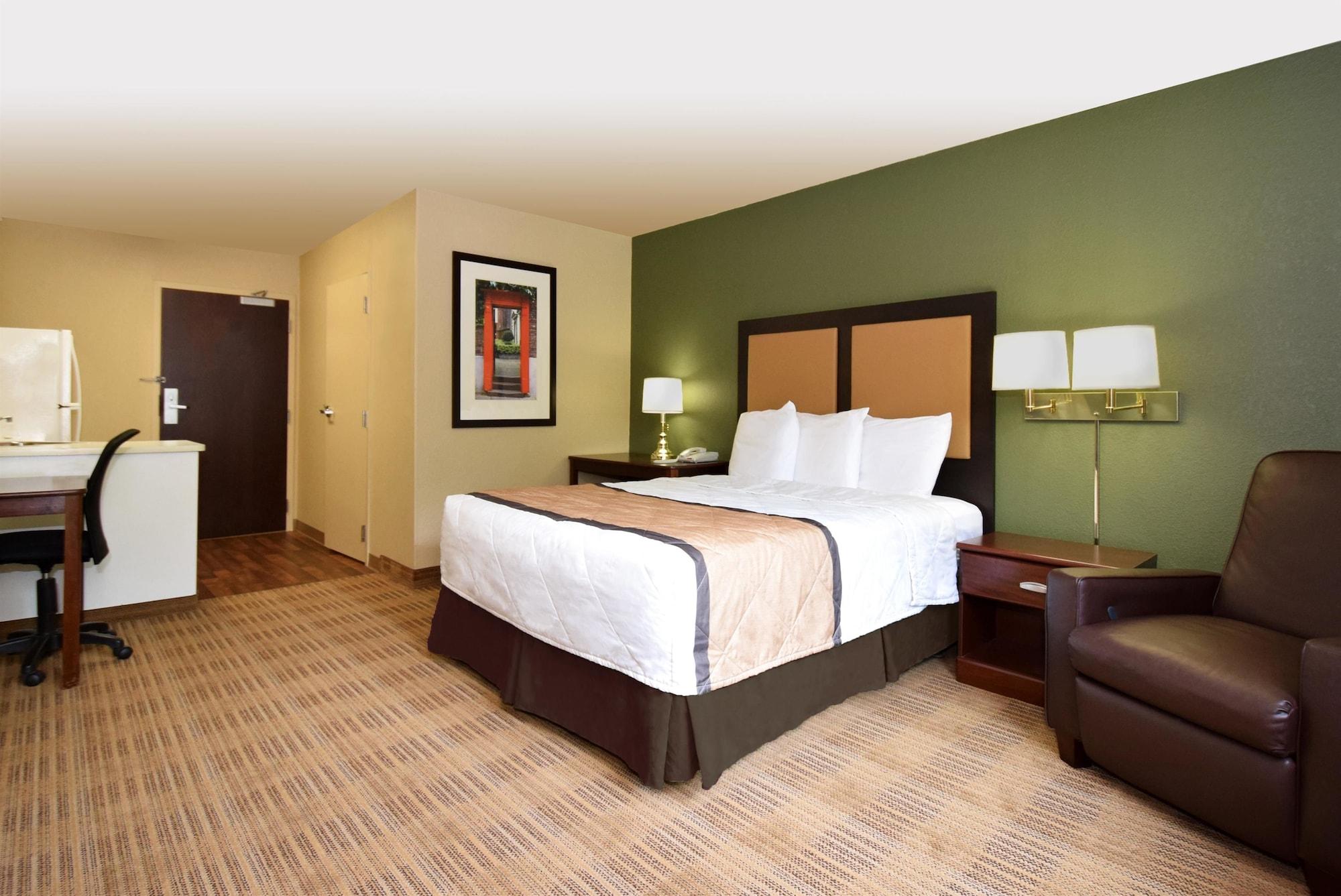 Extended Stay America Suites - Washington, Dc - Herndon - Dulles Екстер'єр фото