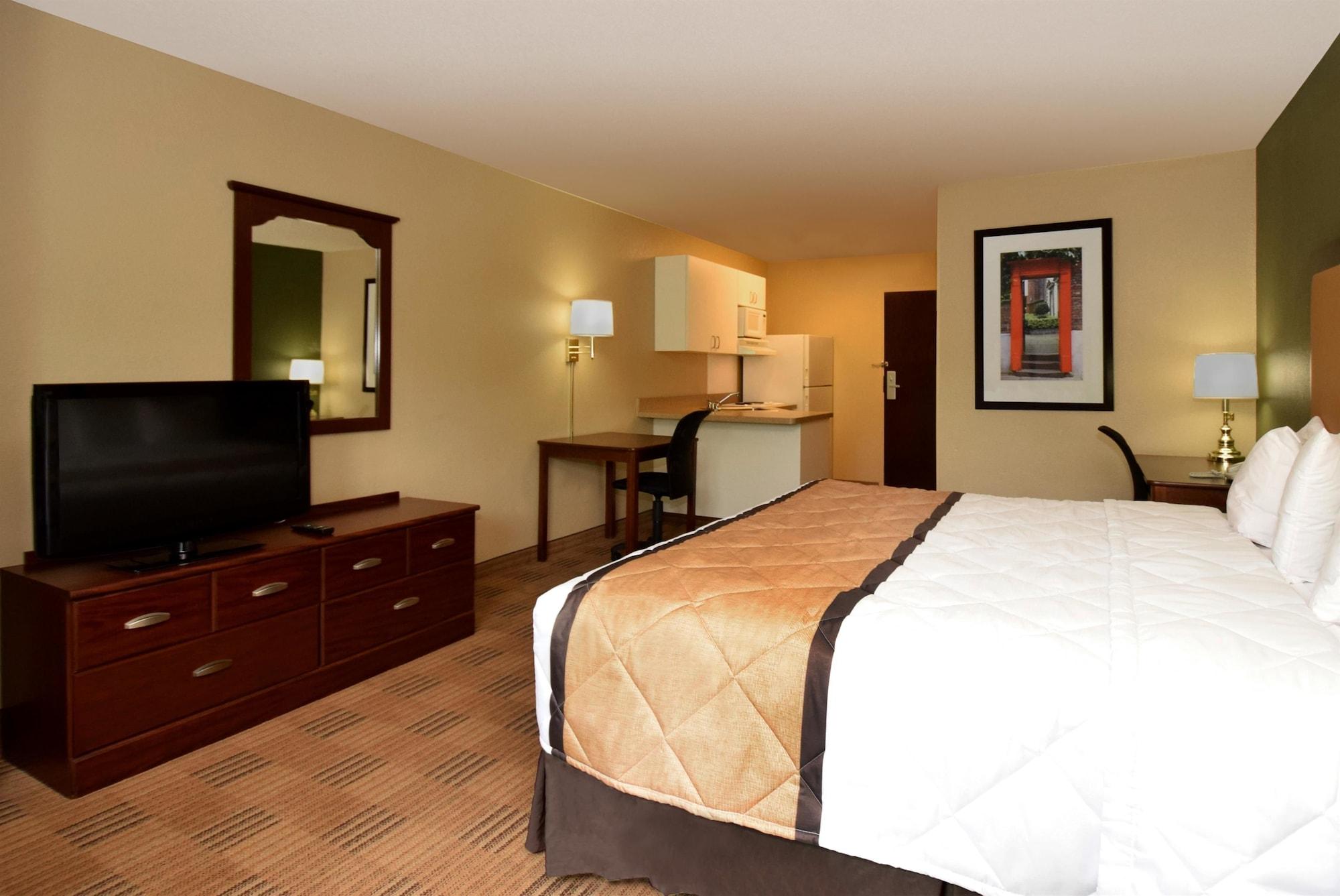 Extended Stay America Suites - Washington, Dc - Herndon - Dulles Екстер'єр фото