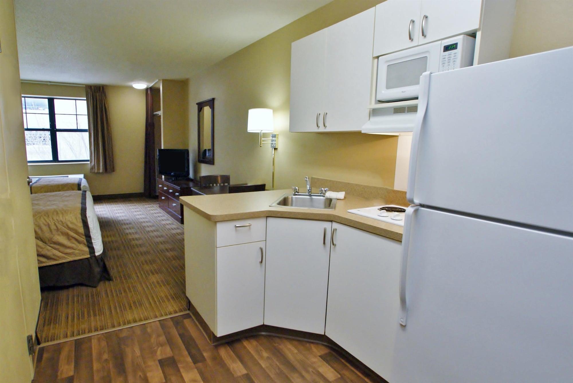 Extended Stay America Suites - Washington, Dc - Herndon - Dulles Екстер'єр фото