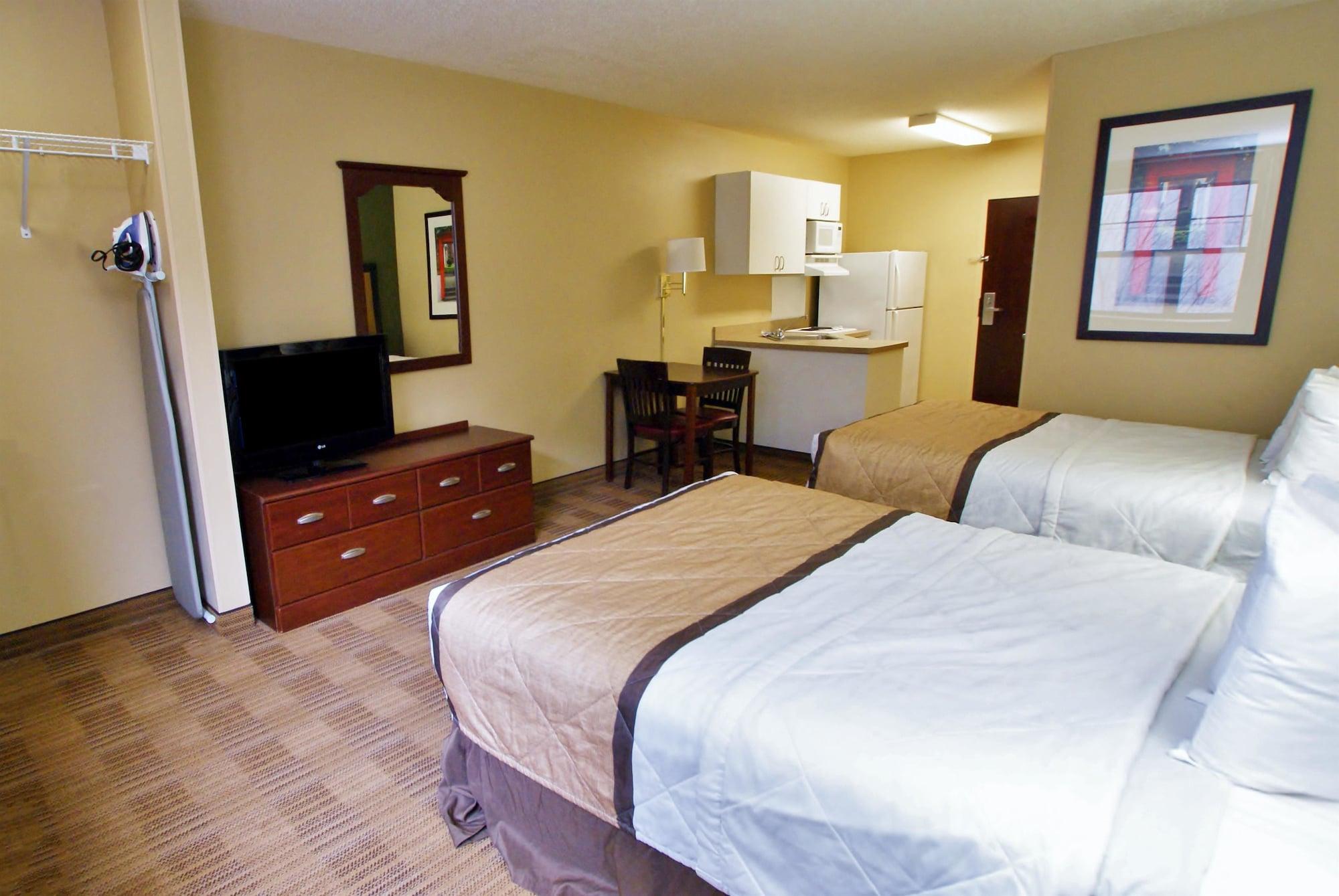 Extended Stay America Suites - Washington, Dc - Herndon - Dulles Екстер'єр фото