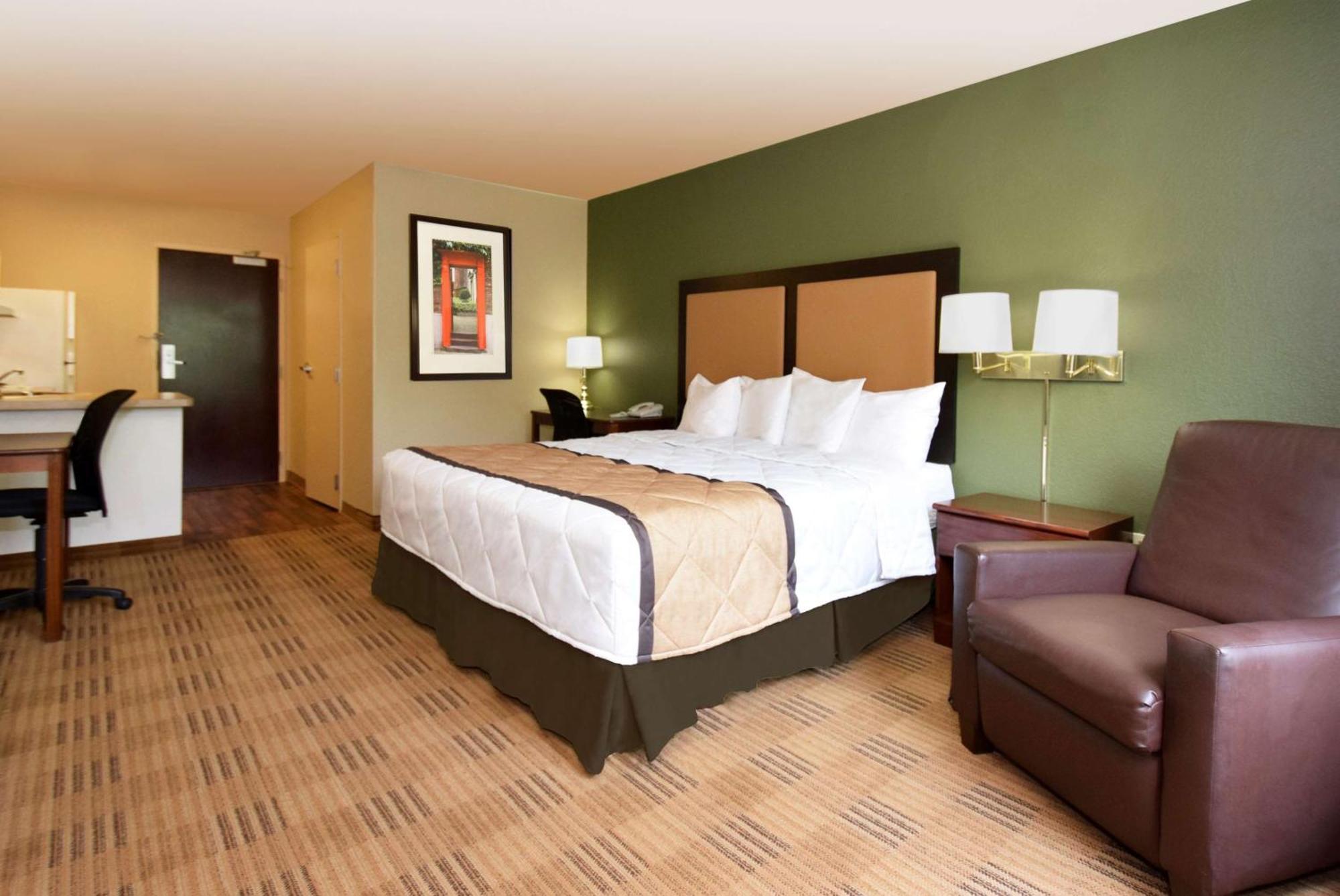 Extended Stay America Suites - Washington, Dc - Herndon - Dulles Екстер'єр фото