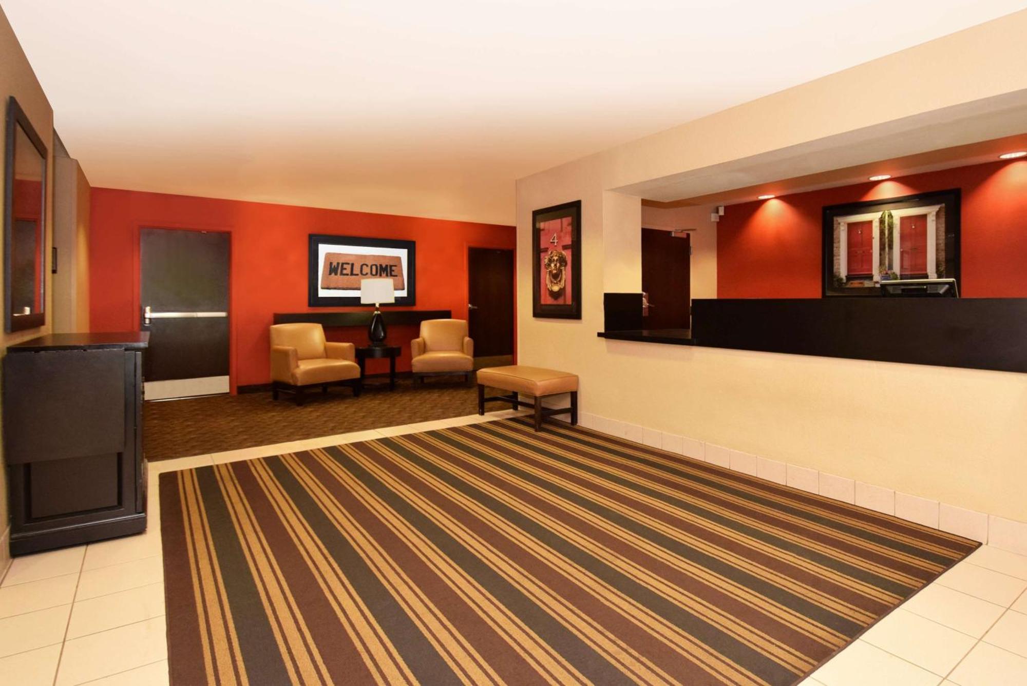 Extended Stay America Suites - Washington, Dc - Herndon - Dulles Екстер'єр фото