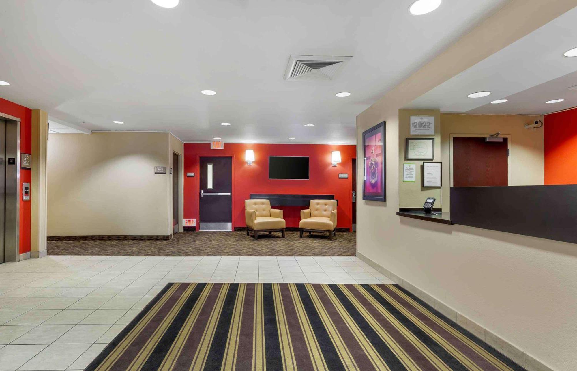 Extended Stay America Suites - Washington, Dc - Herndon - Dulles Екстер'єр фото