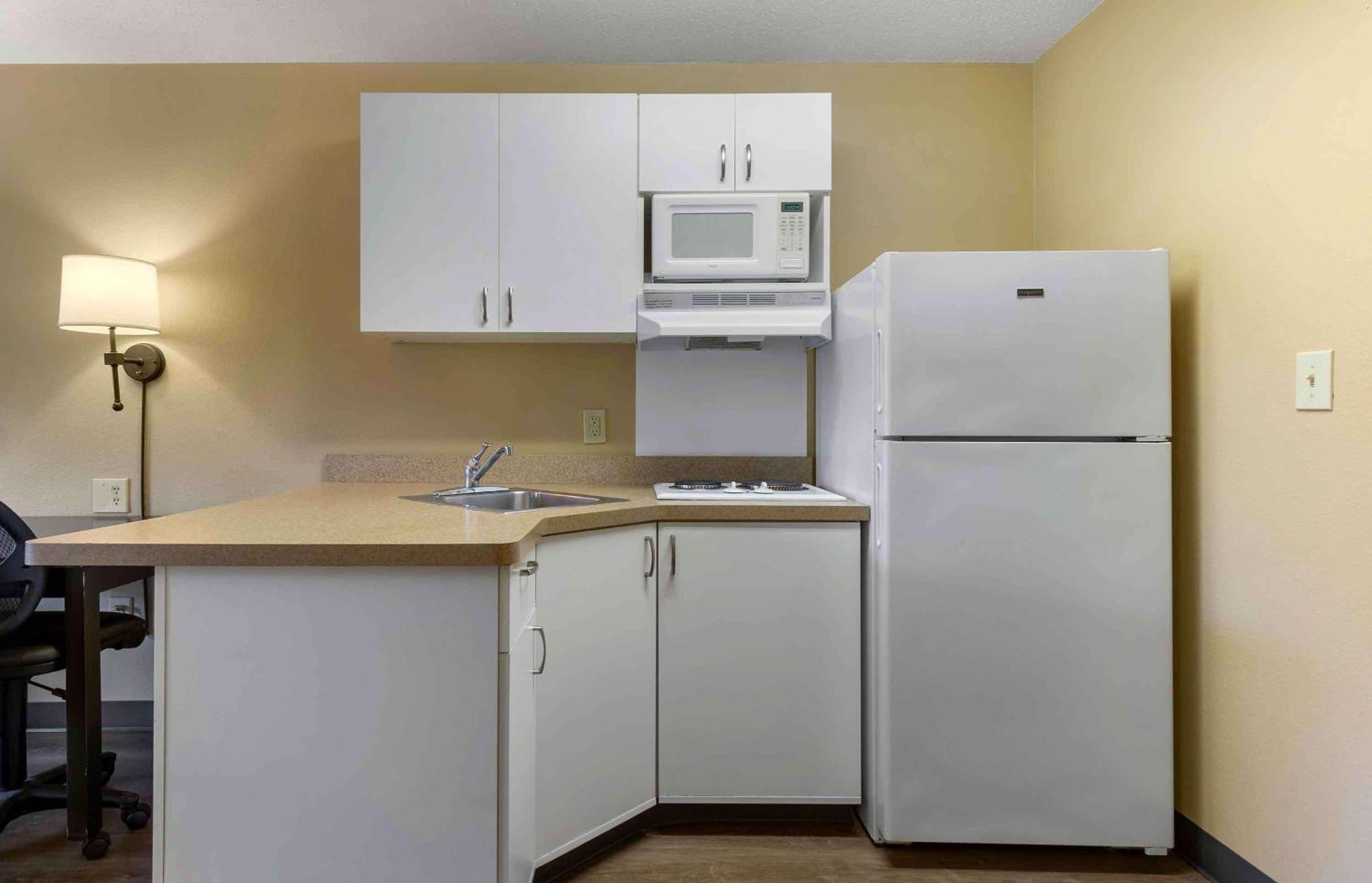 Extended Stay America Suites - Washington, Dc - Herndon - Dulles Екстер'єр фото