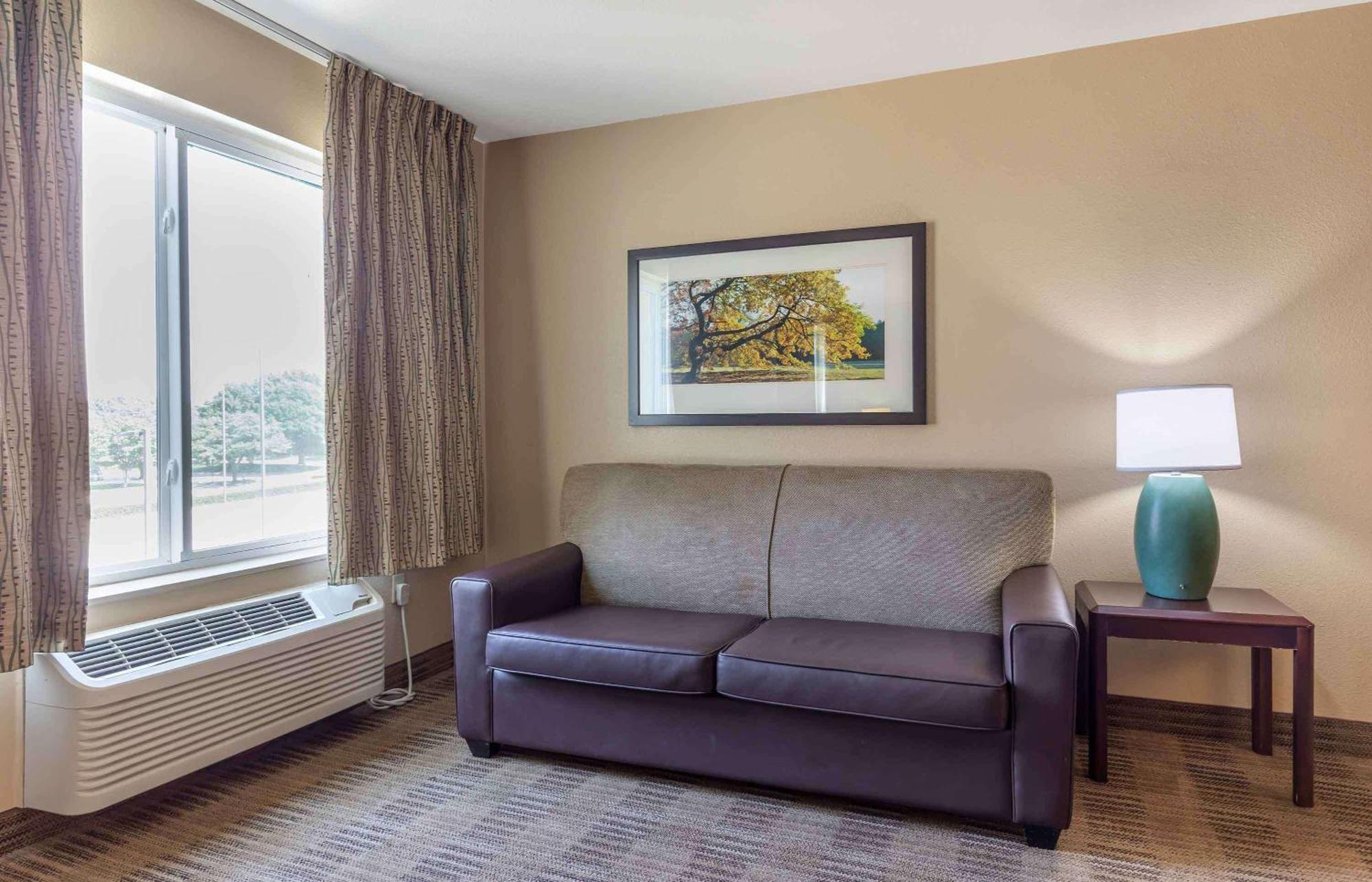 Extended Stay America Suites - Washington, Dc - Herndon - Dulles Екстер'єр фото