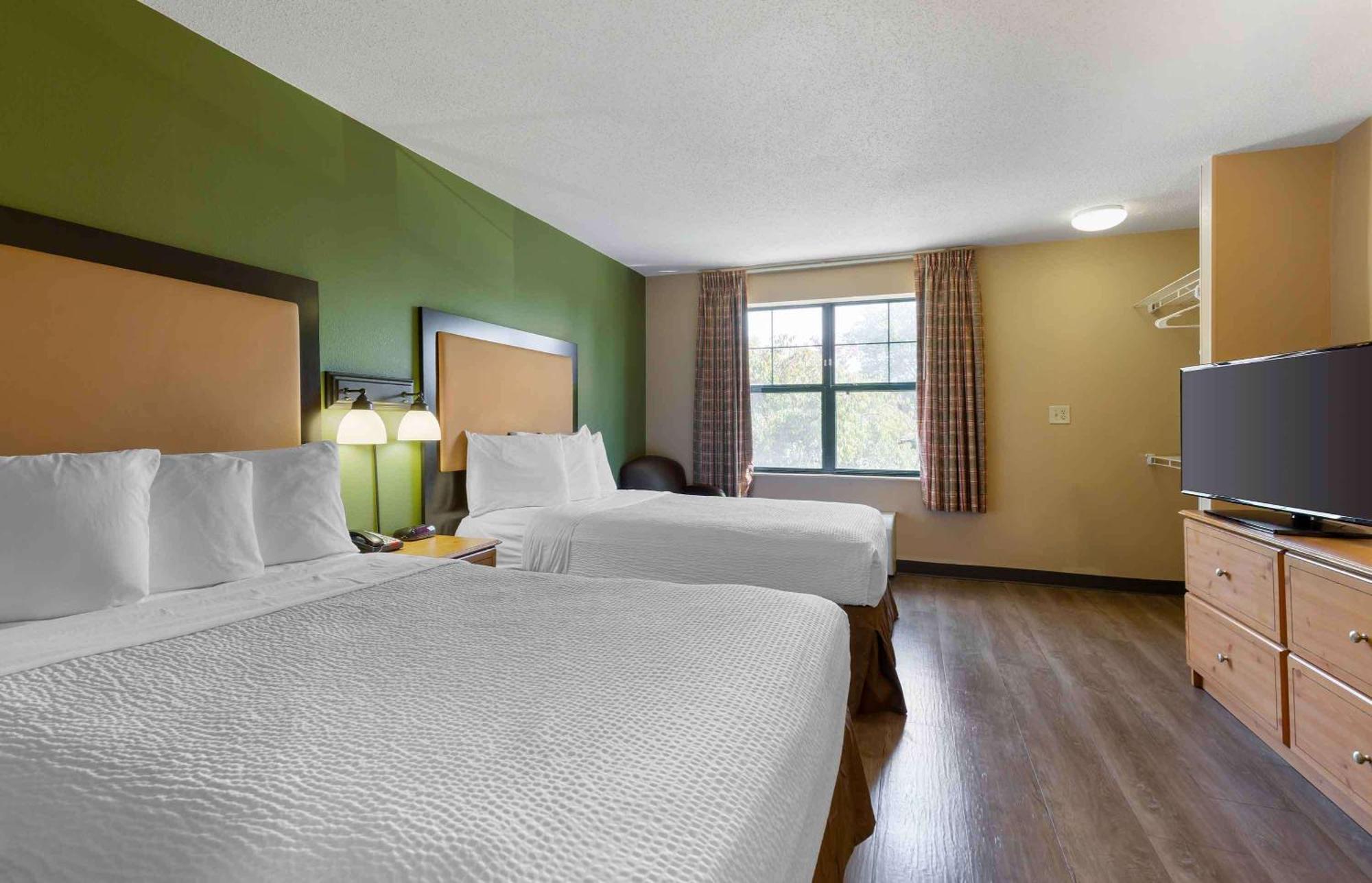 Extended Stay America Suites - Washington, Dc - Herndon - Dulles Екстер'єр фото