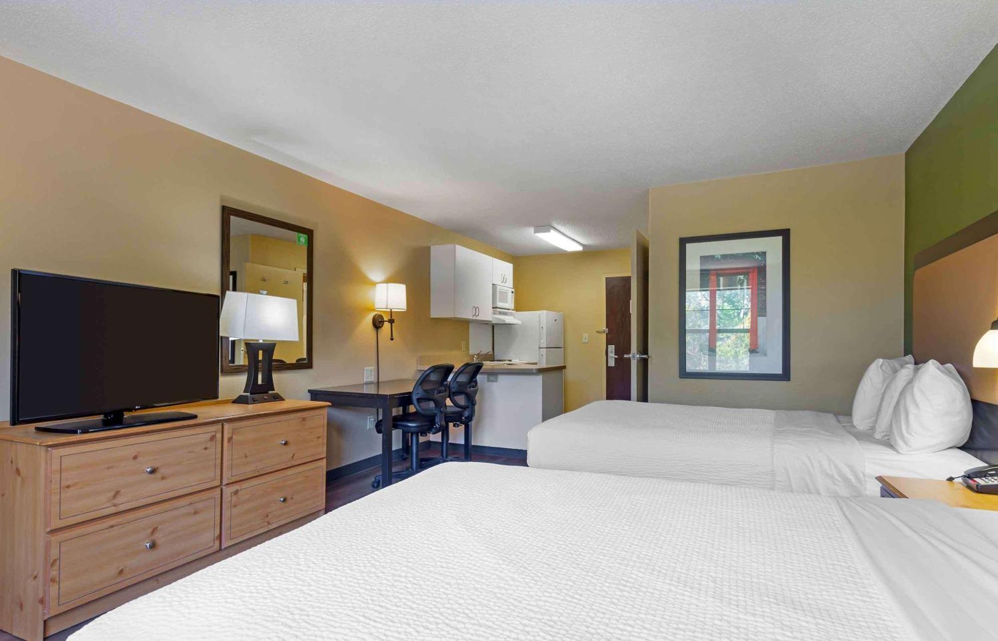 Extended Stay America Suites - Washington, Dc - Herndon - Dulles Екстер'єр фото