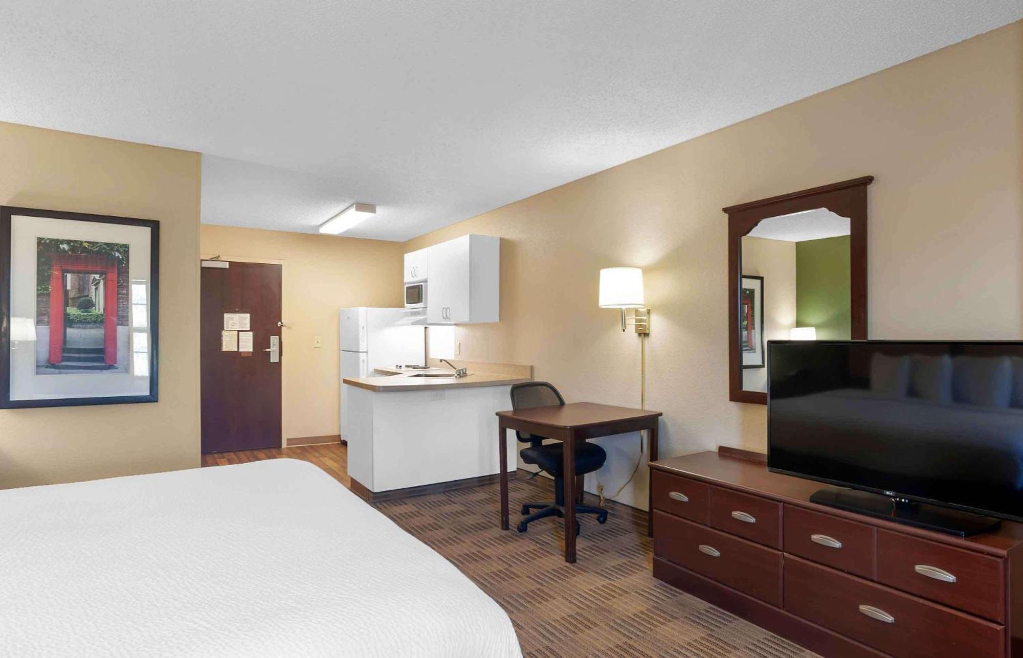 Extended Stay America Suites - Washington, Dc - Herndon - Dulles Екстер'єр фото