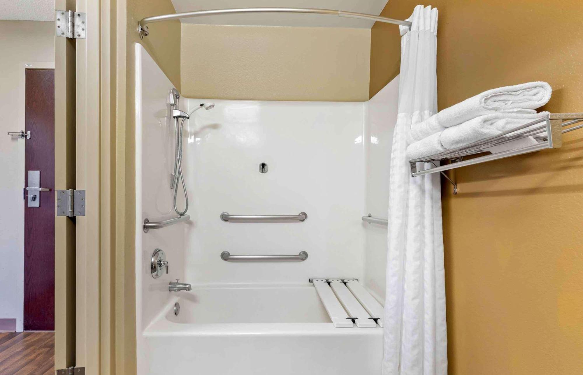 Extended Stay America Suites - Washington, Dc - Herndon - Dulles Екстер'єр фото