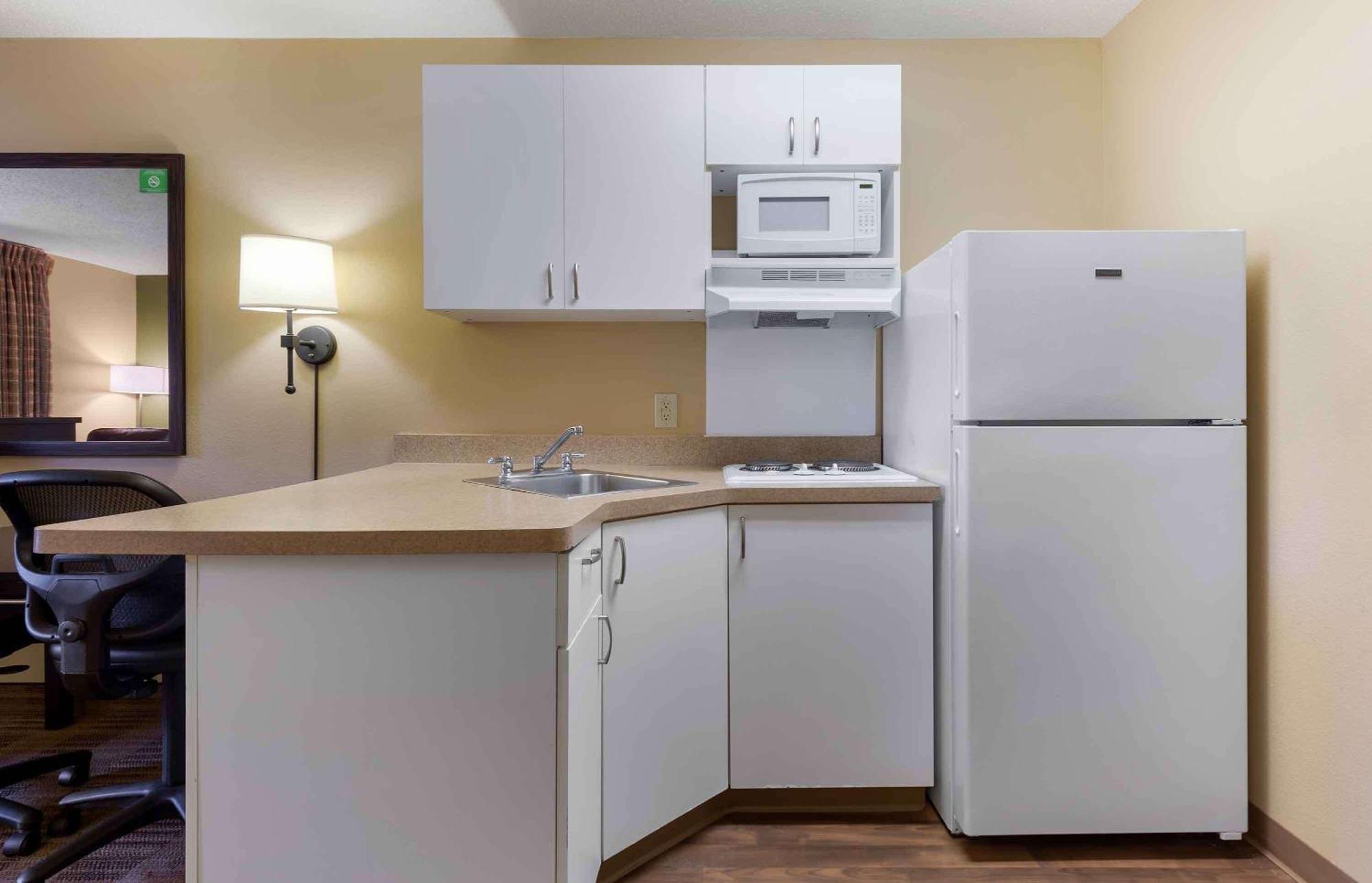 Extended Stay America Suites - Washington, Dc - Herndon - Dulles Екстер'єр фото