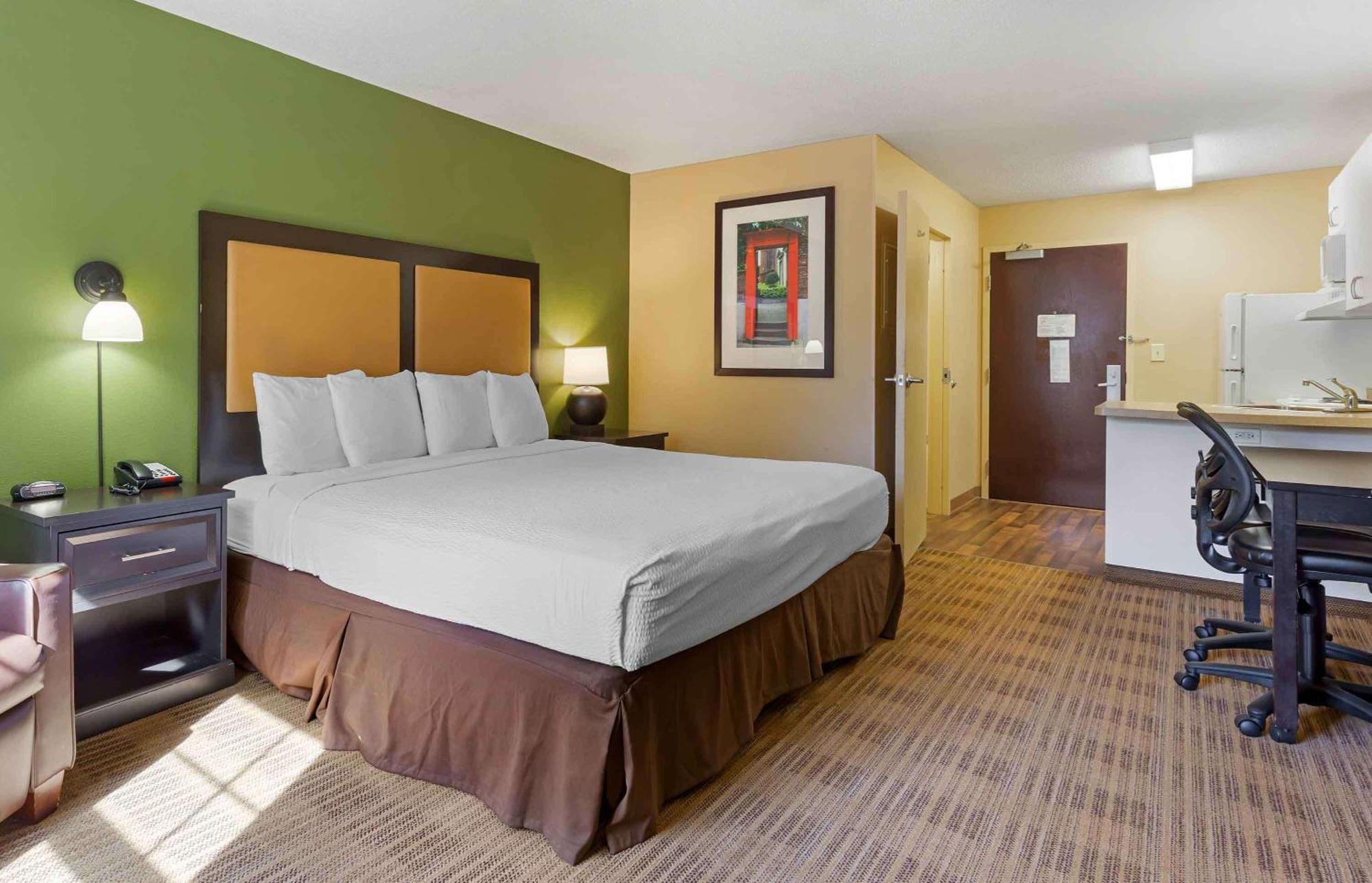 Extended Stay America Suites - Washington, Dc - Herndon - Dulles Екстер'єр фото