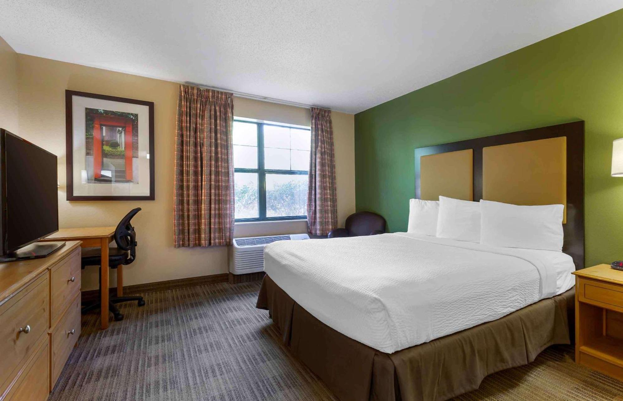 Extended Stay America Suites - Washington, Dc - Herndon - Dulles Екстер'єр фото