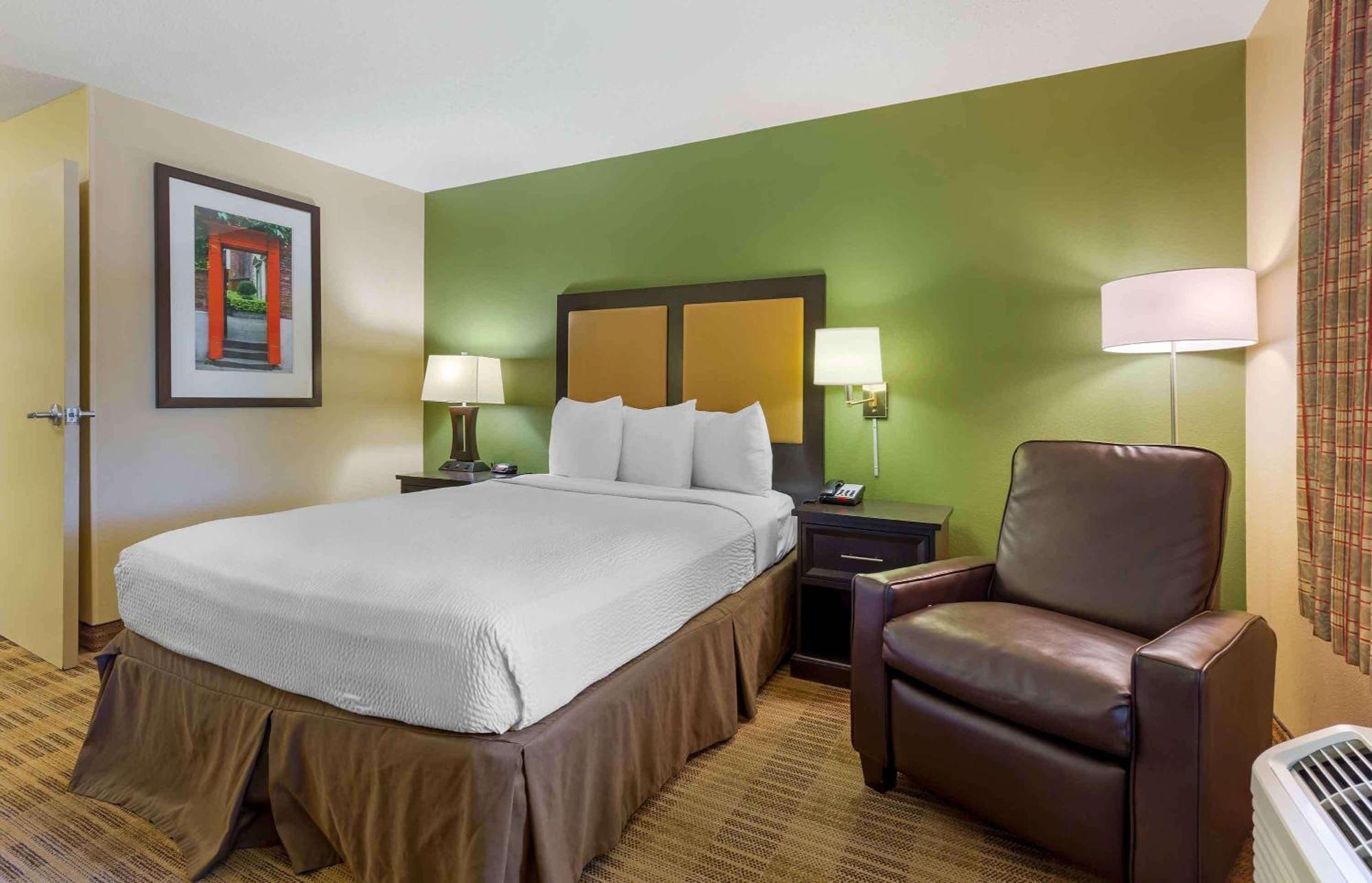 Extended Stay America Suites - Washington, Dc - Herndon - Dulles Екстер'єр фото