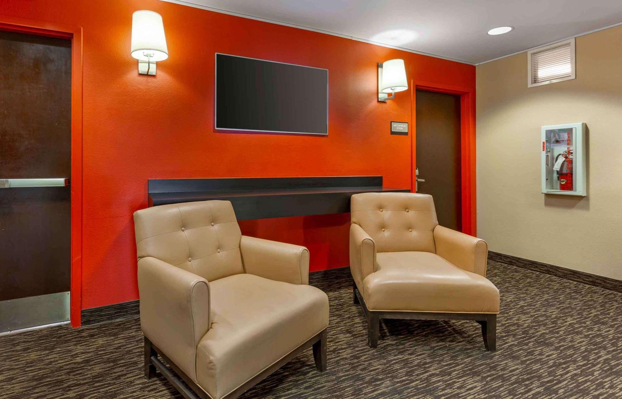 Extended Stay America Suites - Washington, Dc - Herndon - Dulles Екстер'єр фото