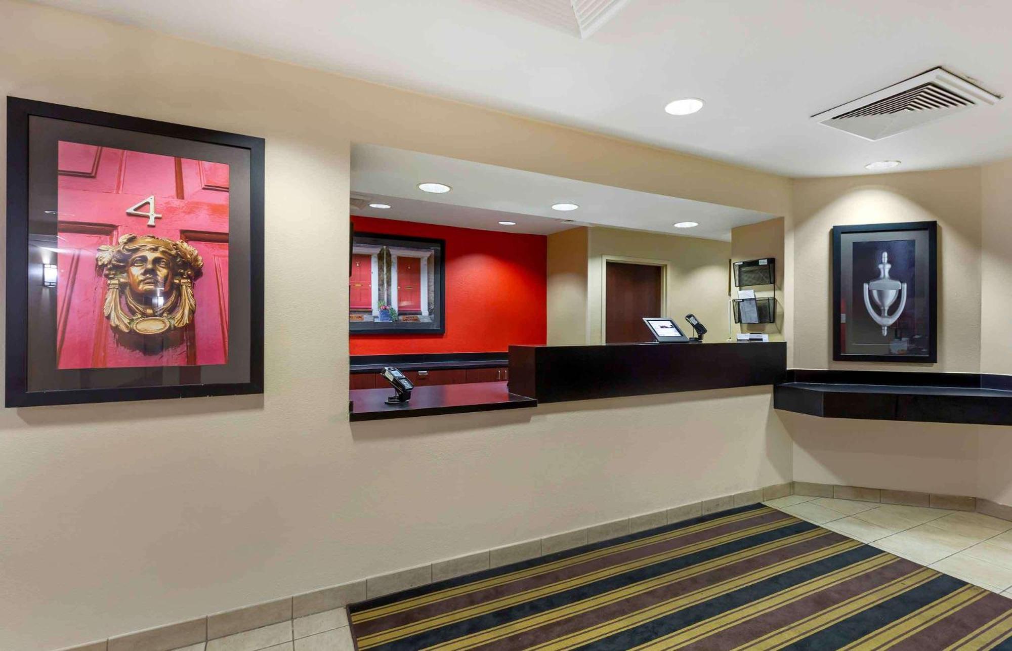 Extended Stay America Suites - Washington, Dc - Herndon - Dulles Екстер'єр фото