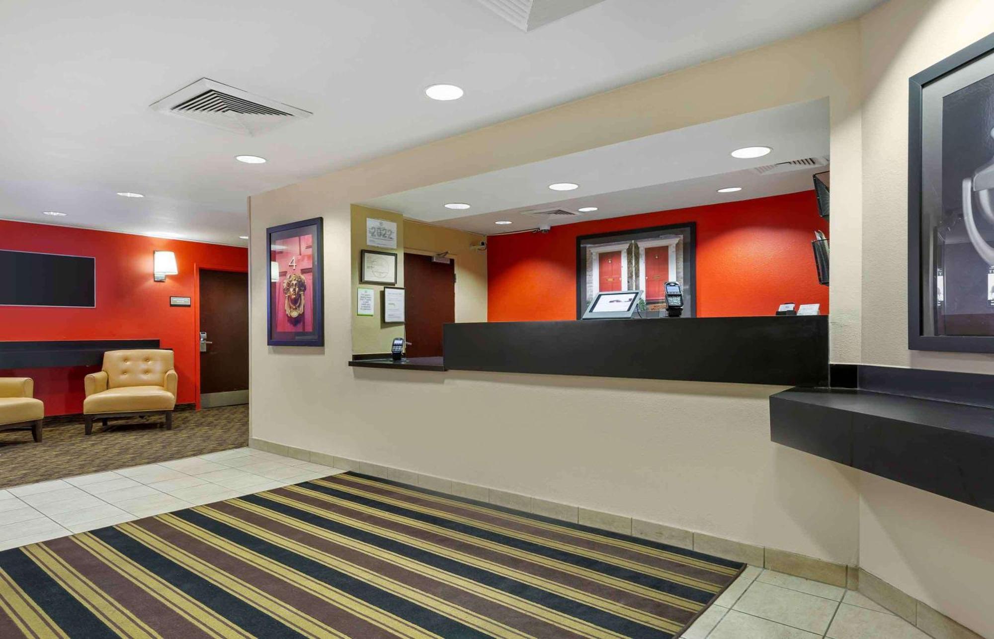 Extended Stay America Suites - Washington, Dc - Herndon - Dulles Екстер'єр фото