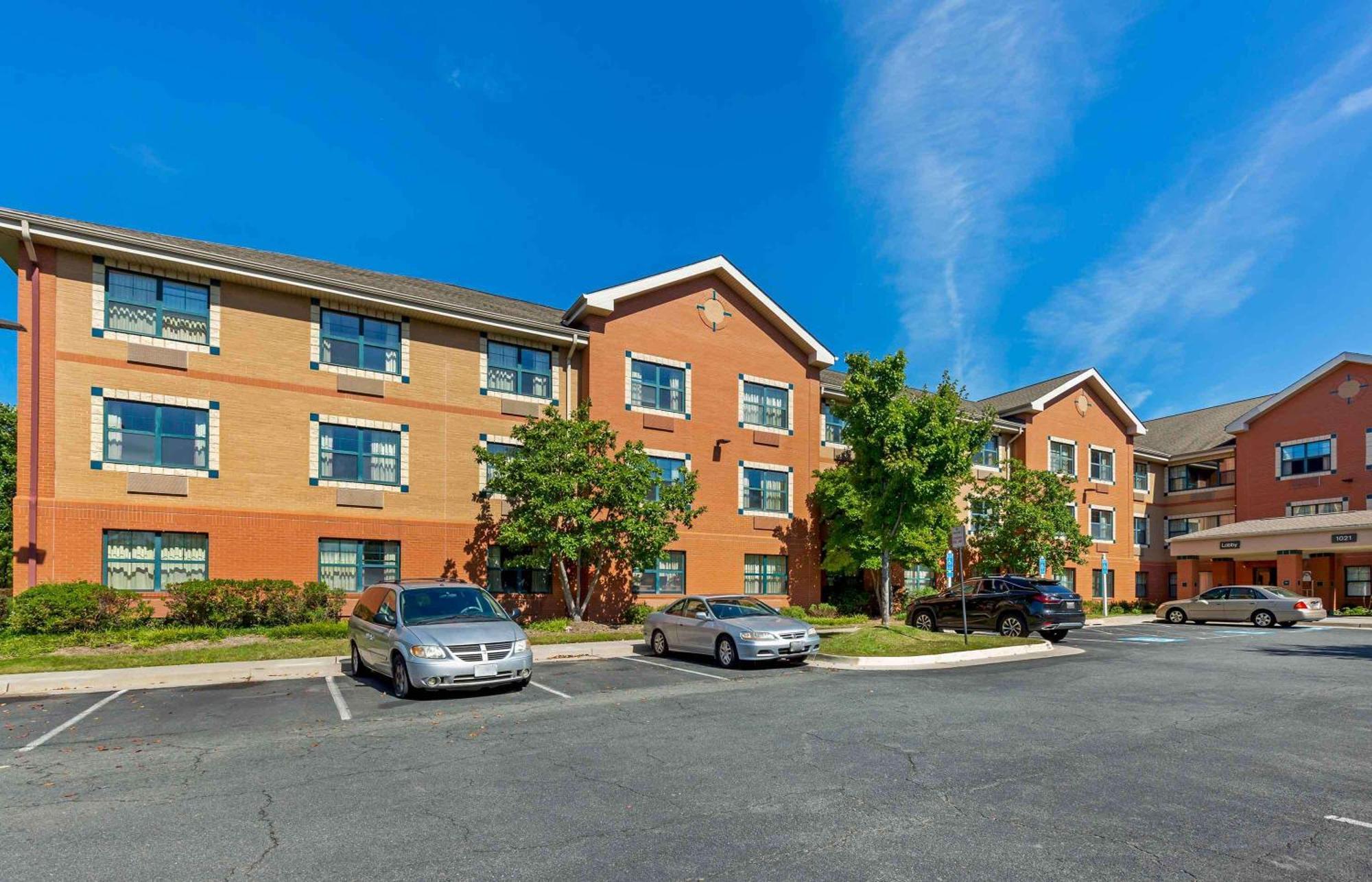 Extended Stay America Suites - Washington, Dc - Herndon - Dulles Екстер'єр фото