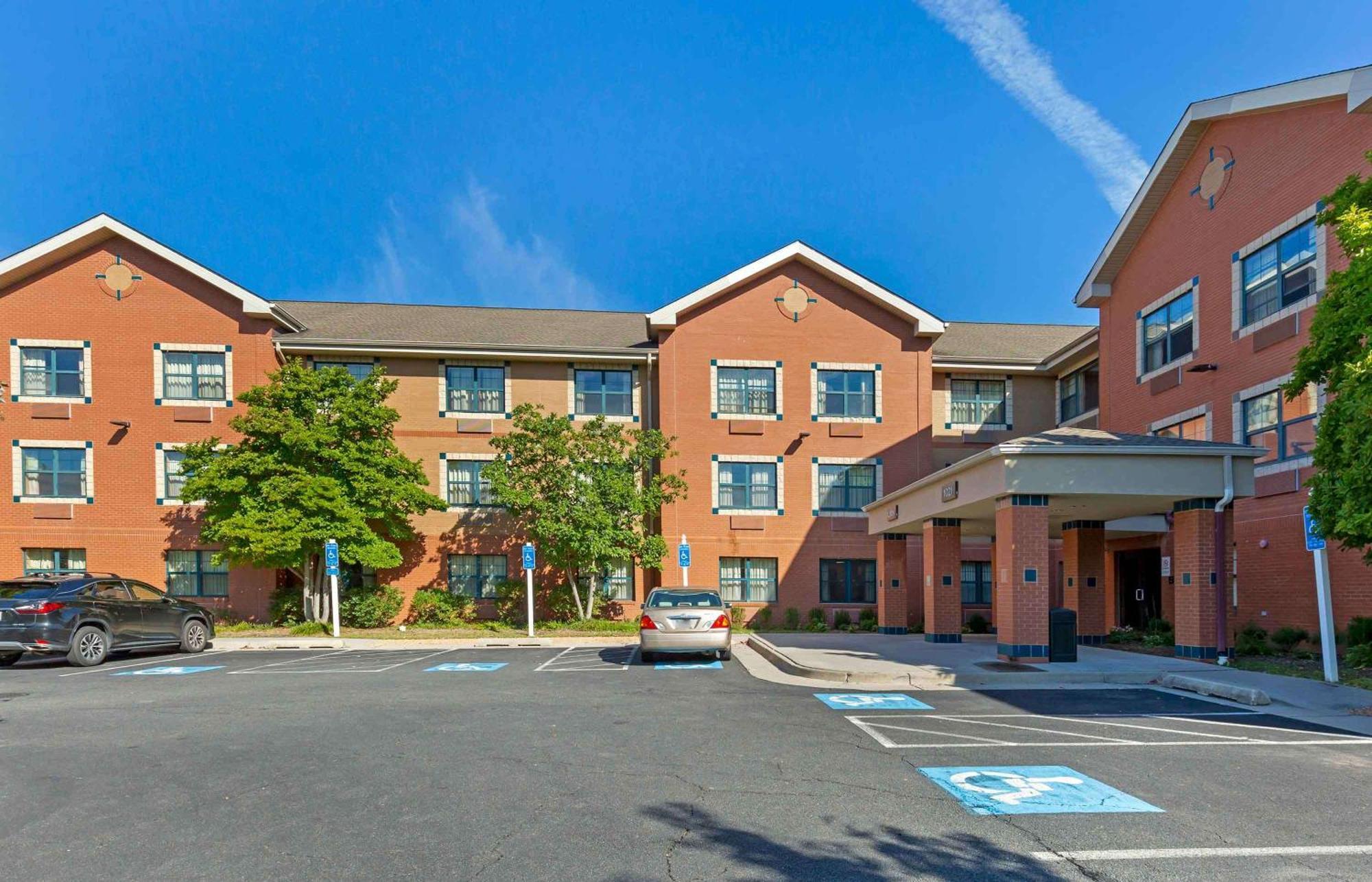 Extended Stay America Suites - Washington, Dc - Herndon - Dulles Екстер'єр фото