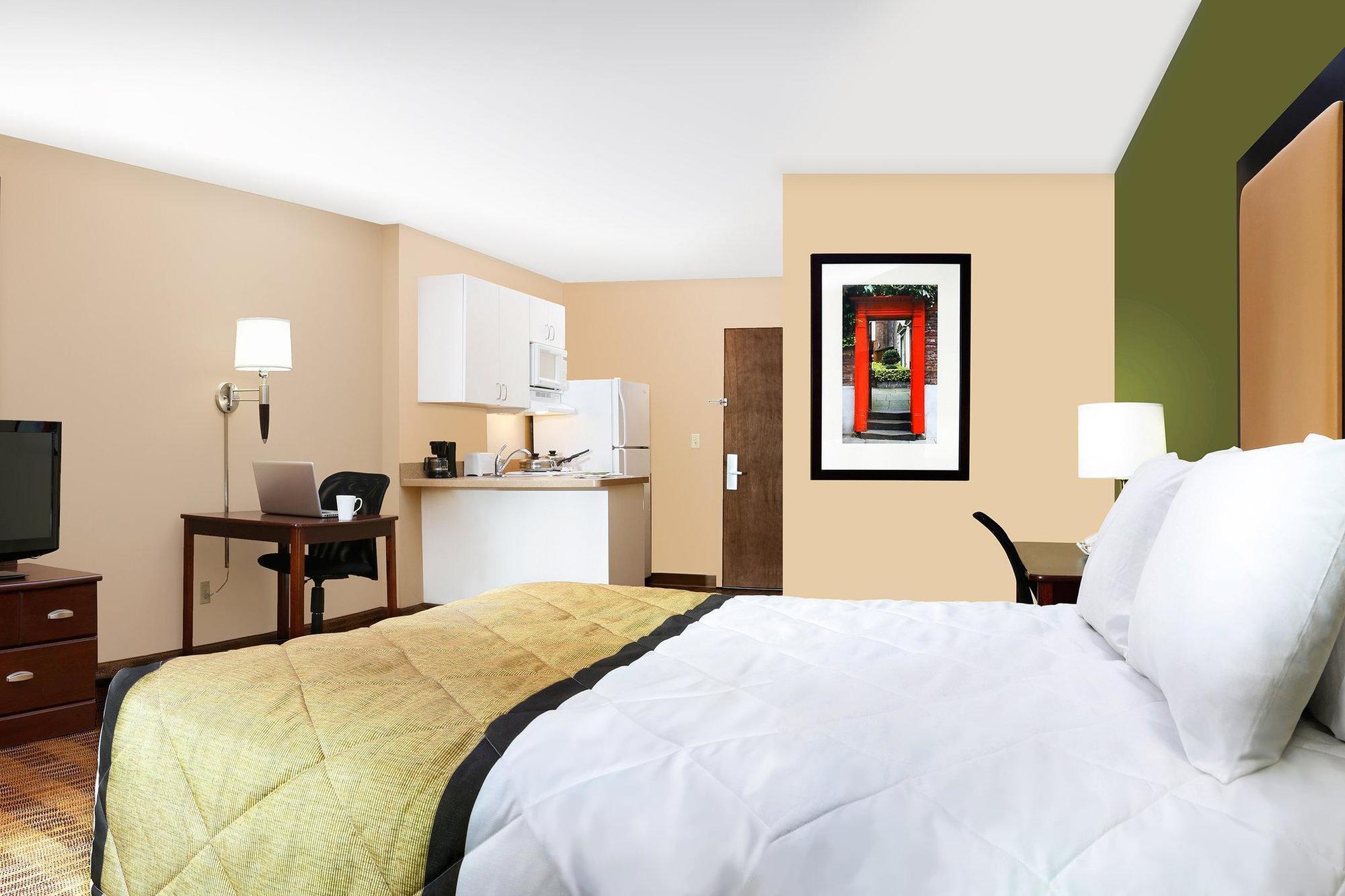 Extended Stay America Suites - Washington, Dc - Herndon - Dulles Екстер'єр фото