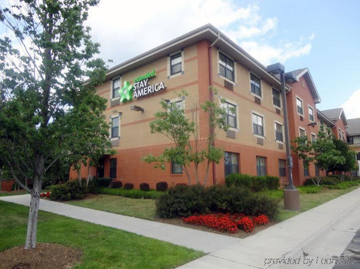 Extended Stay America Suites - Washington, Dc - Herndon - Dulles Екстер'єр фото