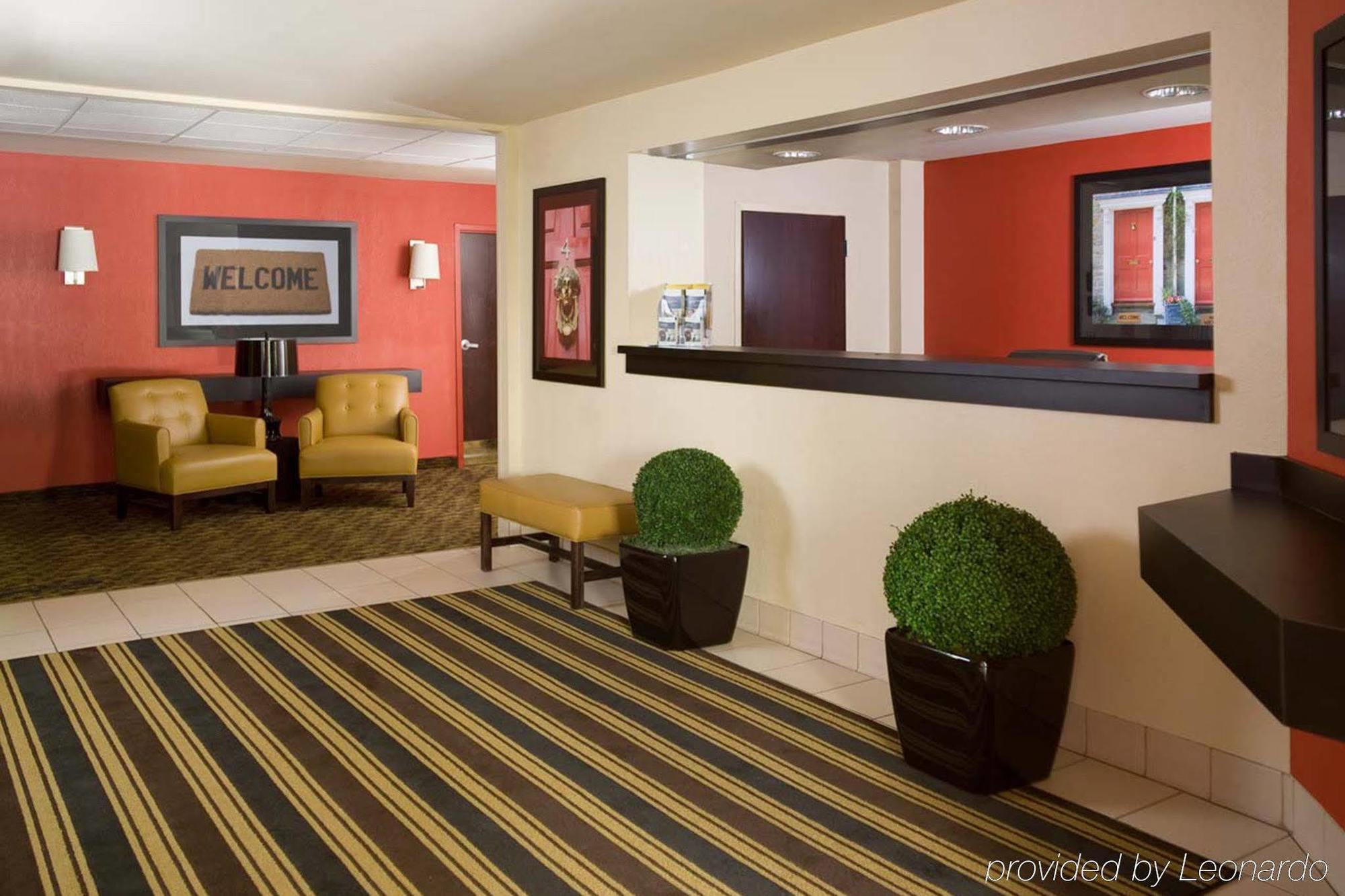 Extended Stay America Suites - Washington, Dc - Herndon - Dulles Екстер'єр фото