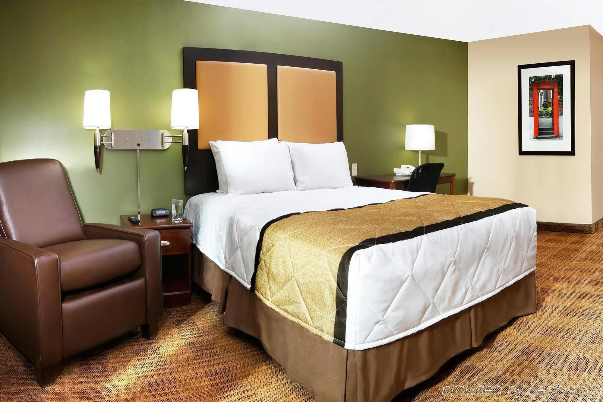 Extended Stay America Suites - Washington, Dc - Herndon - Dulles Екстер'єр фото